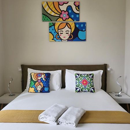B&B Salerno Urban Suite 57 Bagian luar foto