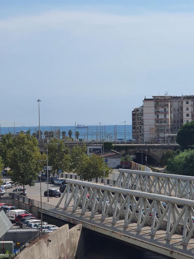 B&B Salerno Urban Suite 57 Bagian luar foto