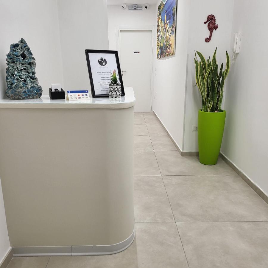 B&B Salerno Urban Suite 57 Bagian luar foto