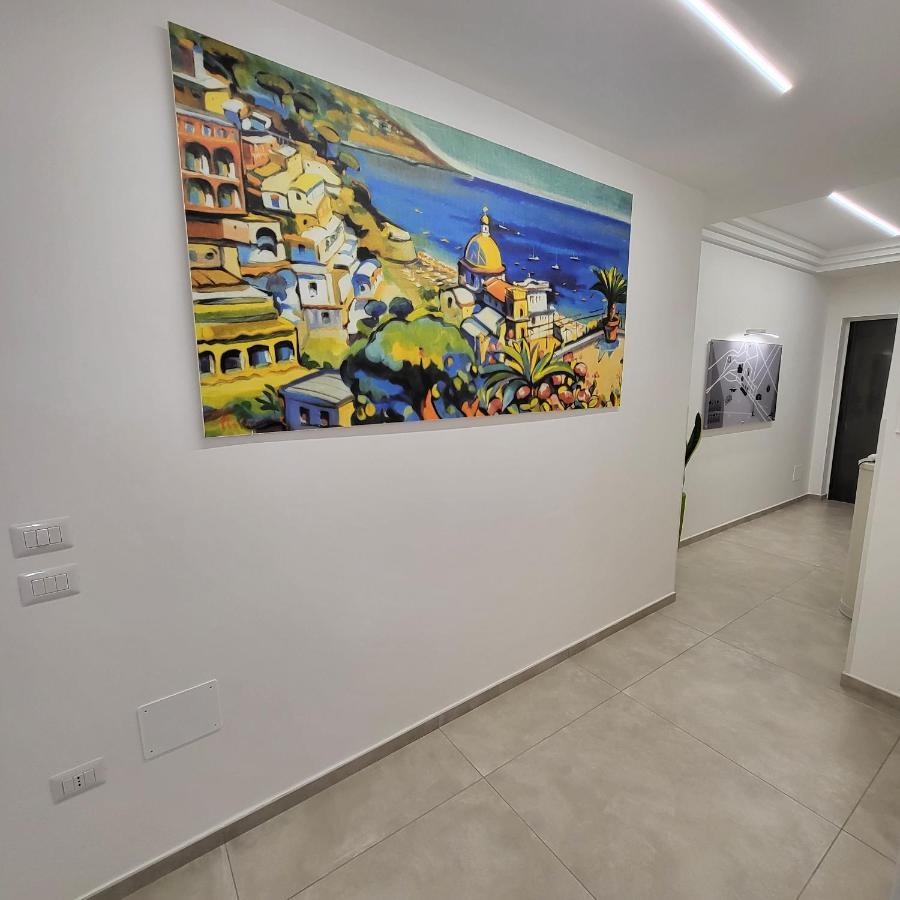 B&B Salerno Urban Suite 57 Bagian luar foto