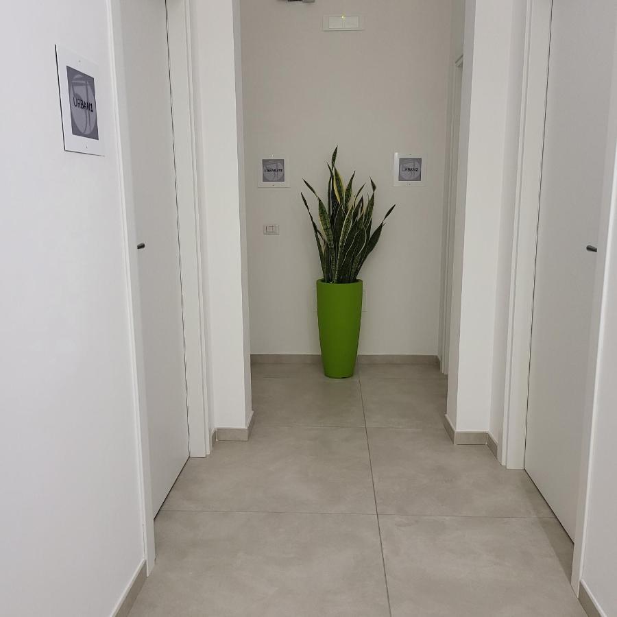 B&B Salerno Urban Suite 57 Bagian luar foto