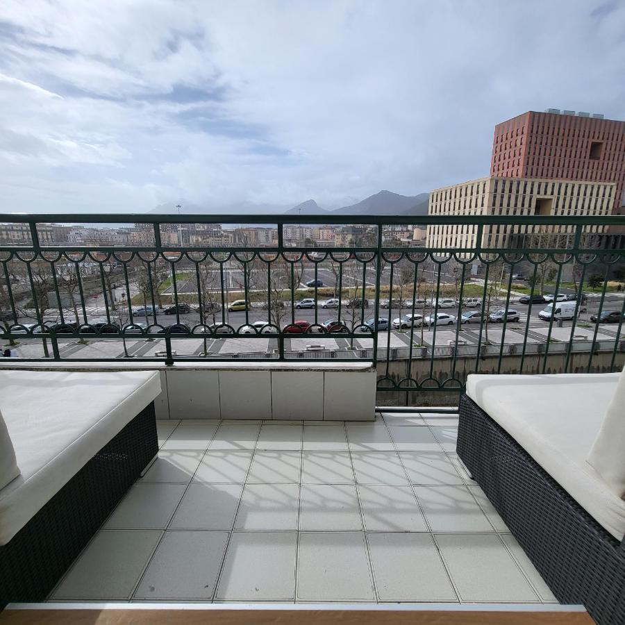 B&B Salerno Urban Suite 57 Bagian luar foto