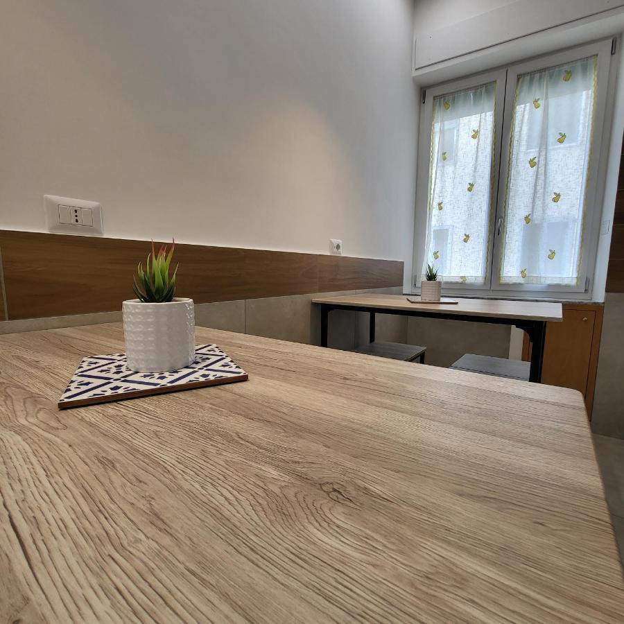 B&B Salerno Urban Suite 57 Bagian luar foto