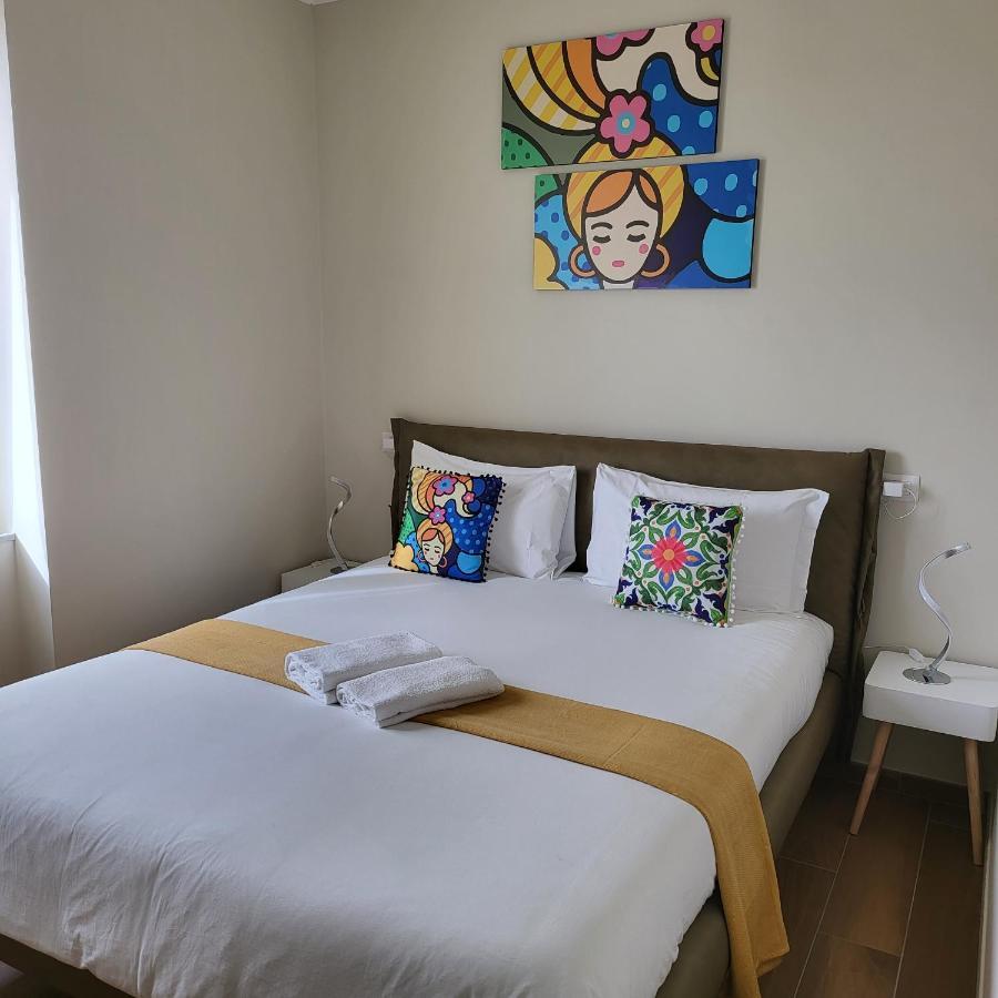 B&B Salerno Urban Suite 57 Bagian luar foto