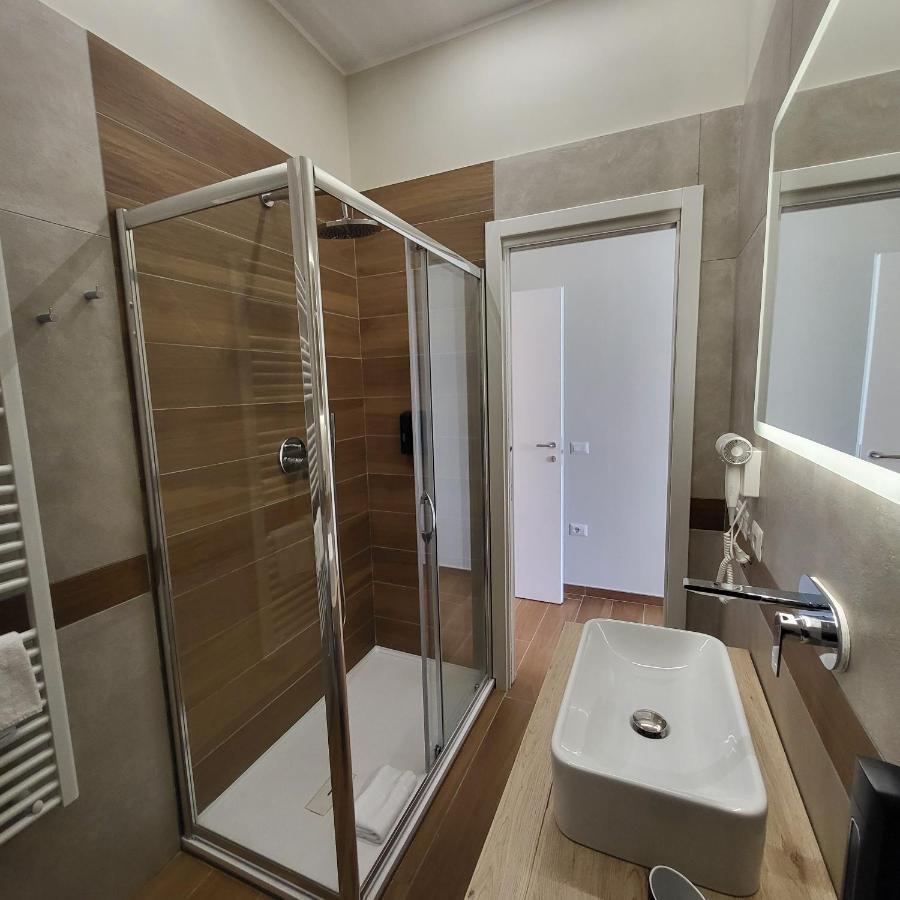 B&B Salerno Urban Suite 57 Bagian luar foto