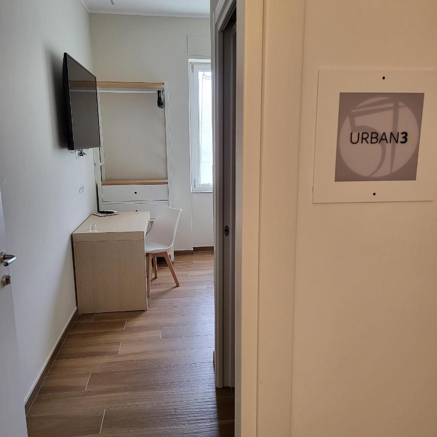 B&B Salerno Urban Suite 57 Bagian luar foto