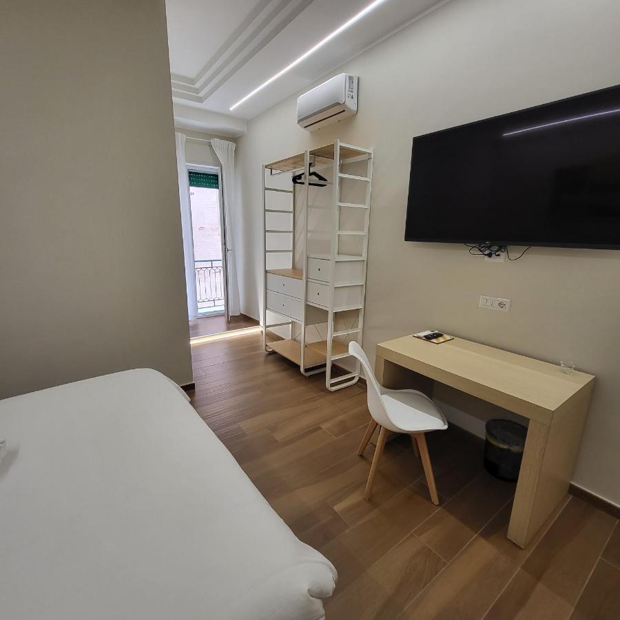 B&B Salerno Urban Suite 57 Bagian luar foto