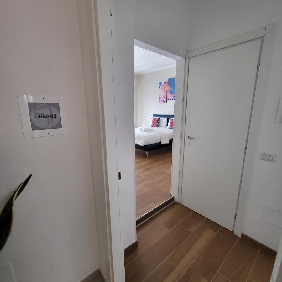 B&B Salerno Urban Suite 57 Bagian luar foto