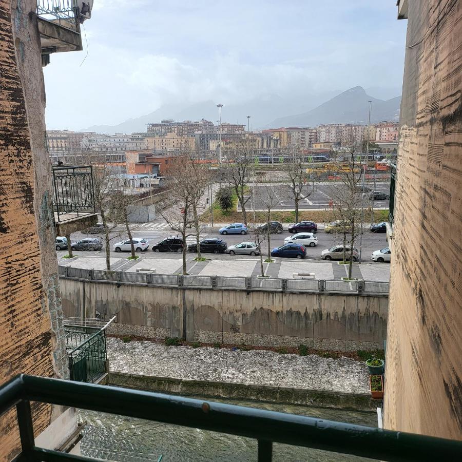 B&B Salerno Urban Suite 57 Bagian luar foto