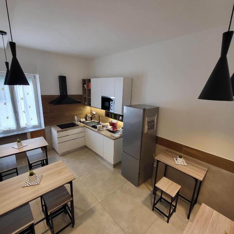 B&B Salerno Urban Suite 57 Bagian luar foto