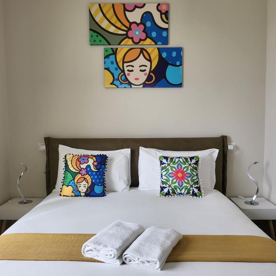B&B Salerno Urban Suite 57 Bagian luar foto