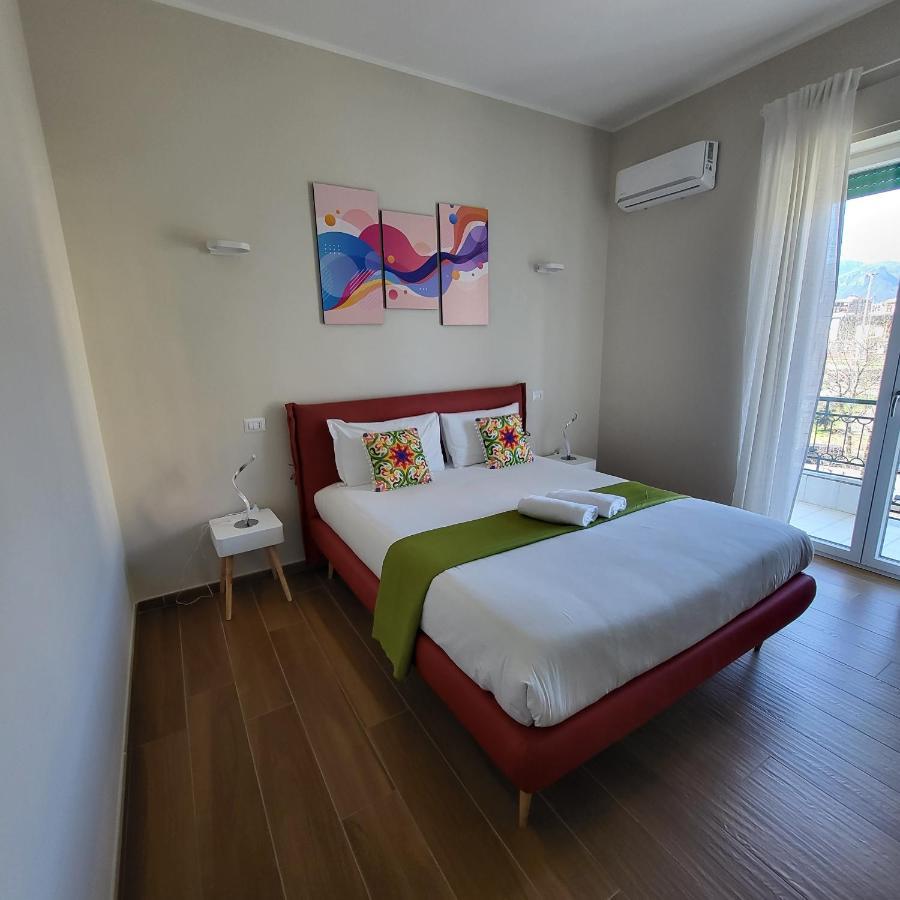 B&B Salerno Urban Suite 57 Bagian luar foto
